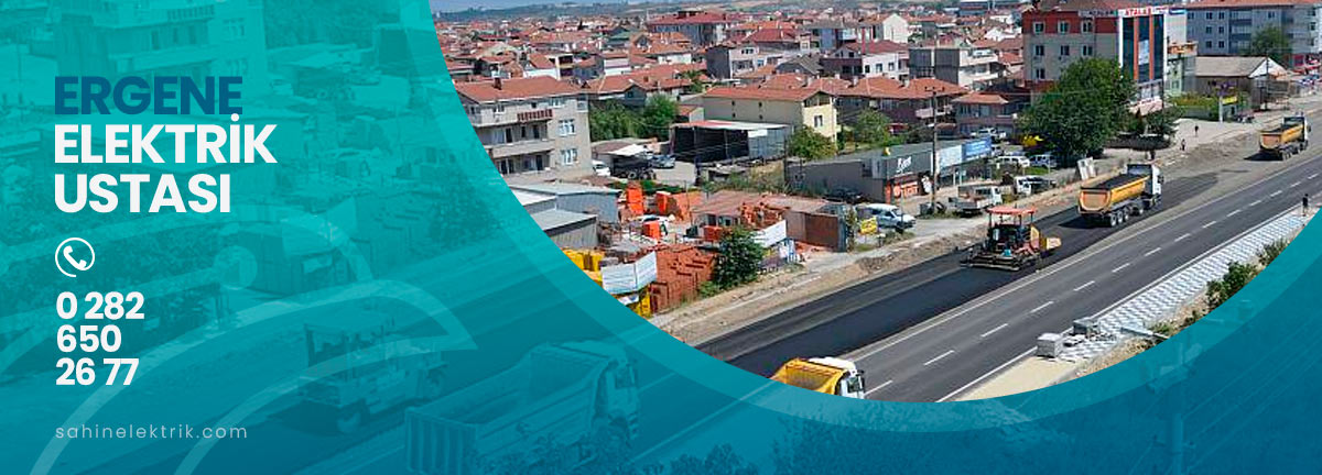 ergene elektrik ustası